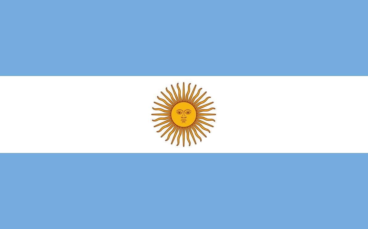 Argentina flag
