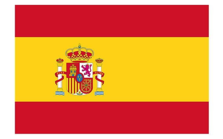 España flag