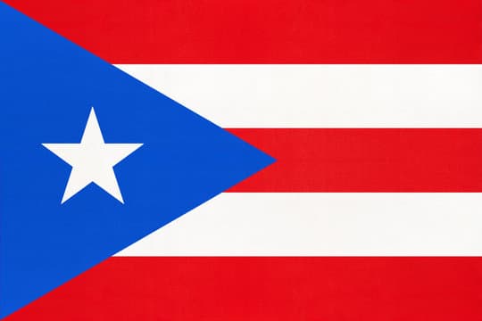 Puerto Rico flag