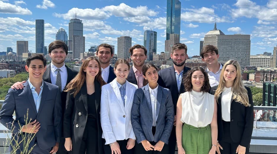LATAM Business Club Team